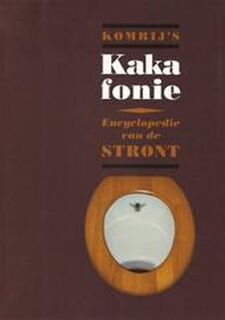 Komrij's Kakafonie [De Slegte-editie, geletterde oplage] - Gerrit Komrij