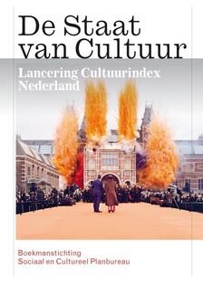 De staat van cultuur (ISBN 9789066501287)