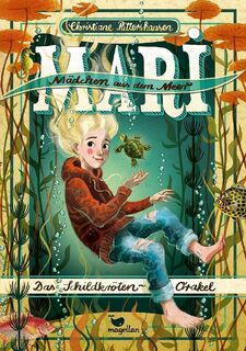 Das Schildkröten-Orakel - Christiane Rittershausen (ISBN 9783734841583)