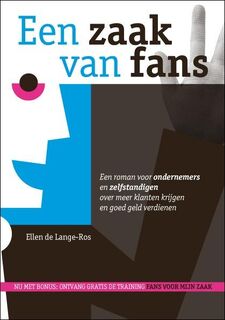 Een zaak van fans - Ellen de Lange-Ros (ISBN 9789082027402)