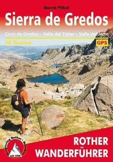 Sierra de Gredos - Bernd Plikat (ISBN 9783763343812)