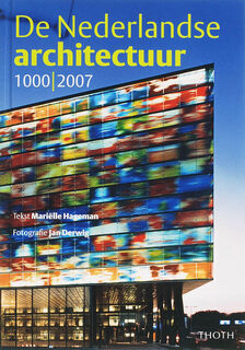 De Nederlandse architectuur 1000-2007 - Mariëlle Hageman (ISBN 9789068684483)