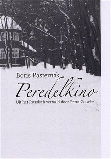 Peredelkino - Boris Pasternak (ISBN 9789080880467)