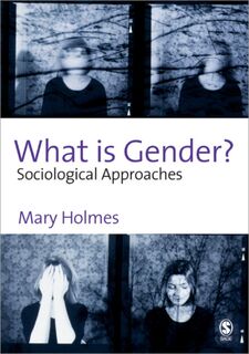 What is Gender? - Mary Holmes (ISBN 9780761947134)