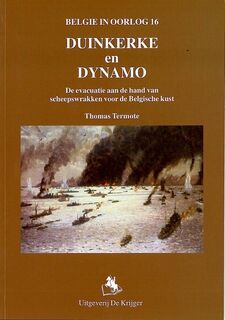 Duinkerke - T. Termote (ISBN 9789072547651)