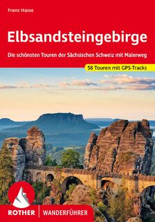 Elbsandsteingebirge - Franz Hasse (ISBN 9783763346677)