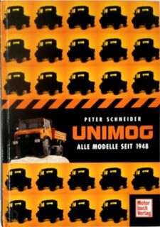 Unimog - Peter Schneider (ISBN 9783613025981)