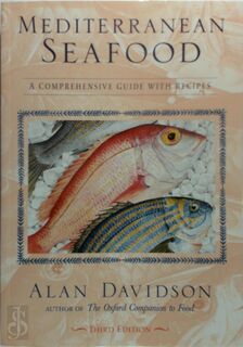 Mediterranean Seafood - Alan Davidson (ISBN 9781580084512)