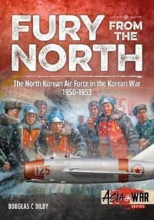 Fury from the North - Douglas C. Dildy (ISBN 9781912390335)