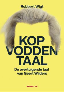 Kopvoddentaal - Robbert Wigt (ISBN 9789492754707)