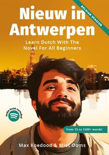 Nieuw in Antwerpen - Max Koedood, Miet Ooms (ISBN 9789083413136)