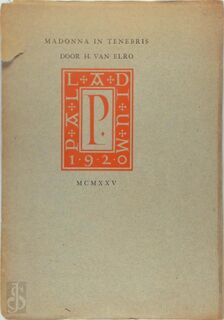 Madonna in Tenebris - H. van Elro