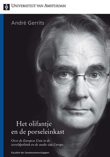 Het olifantje en de porseleinkast - André Gerrits (ISBN 9789048513581)