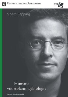 Humane voortplantingsbiologie - Sjoerd Repping (ISBN 9789048514458)