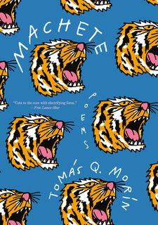 Machete - Tomas Q. Morin (ISBN 9781524711986)