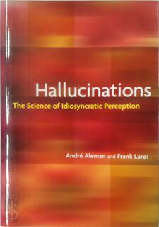 Hallucinations - Andre Aleman, Frank Laroi (ISBN 9781433803116)