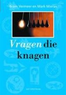 Vragen die knagen - Mark Mieras, Bram Vermeer (ISBN 9789027472779)
