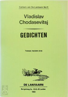 Gedichten - Vladislav Chodasevitsj