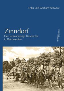 Zinndorf - Erika Schwarz, Gerhard Schwarz (ISBN 9783955657161)