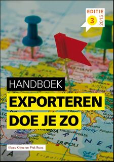 Exporteren doe je zo - Piet Roos, Klaas Knies (ISBN 9789490415211)