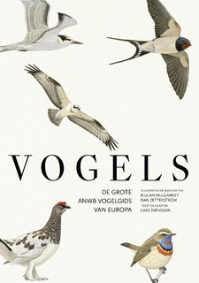 Vogels - Lars Svensson, Killian Mullarney, Dan Zetterström (ISBN 9789043940580)