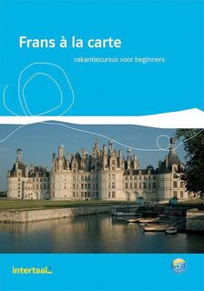 Frans a la carte - (ISBN 9789460301582)