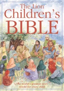 The Lion Children's Bible - Pat Alexander (ISBN 9780745949123)