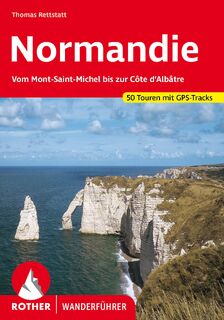 Normandie - Thomas Rettstatt (ISBN 9783763343515)