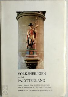 Volksheiligen in het Pajottenland - 