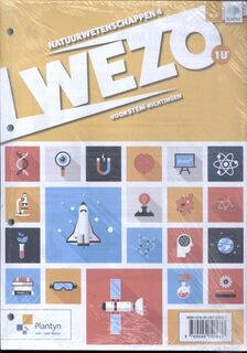 WEZO natuurwetenschappen 4 - Anita Bongaerts, Ingrid De Veuster, Anne Karsmakers, Maarten Sanne, Eliane Weltjens (ISBN 9789049707637)