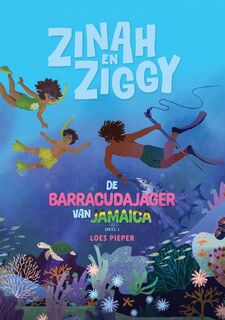 De barracudajager van Jamaica - Loes Pieper (ISBN 9789083573809)