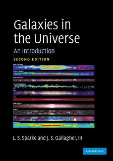 Galaxies in the Universe - Linda S. (University of Wisconsin Sparke, III Gallagher (ISBN 9780521671866)