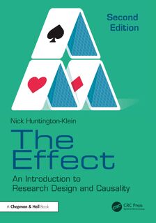 The Effect - Nick Huntington-Klein (ISBN 9781032580227)