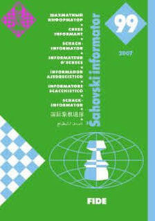 Sahovski Informator/ Chess Informant 99 - Aleksandar Matanovic, E.A.