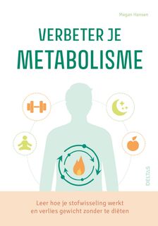 Verbeter je metabolisme - Megan Hansen (ISBN 9789044768138)