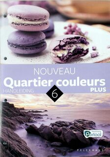 Nouveau Quartier couleurs 6 Plus Handleiding (incl. Portaal) - (ISBN 9789463379120)