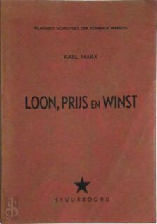 Loon, prijs en winst - Karl Marx