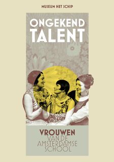 Ongekend talent - Melle van Maanen, Loulou Kokkedee, Laura Lubbers, Mattie van den Bosch, Charlotte Thomas, Ellen Wilbrink (ISBN 9789083584003)