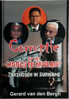 Zakendoen in Suriname - Gerard van den Bergh (ISBN 9789090378145)