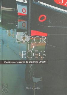 Voor de Boeg - Martine Van Lier (ISBN 9789082838336)