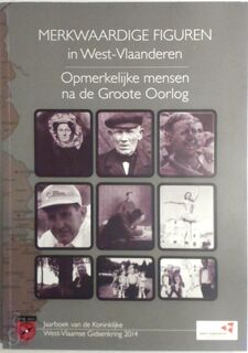 Merkwaardige figuren in West-Vlaanderen - 