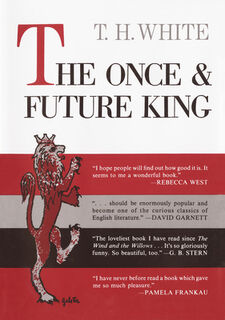 White, T: Once and Future King - T H White (ISBN 9780399105975)