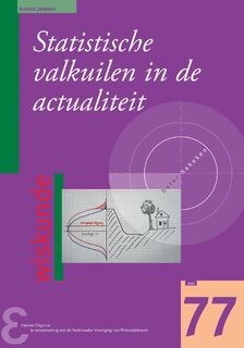Statistische valkuilen in de actualiteit - Arnout Jaspers (ISBN 9789050412162)
