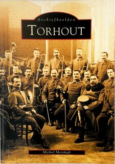 Torhout - Michiel Mestdagh (ISBN 9789076684086)