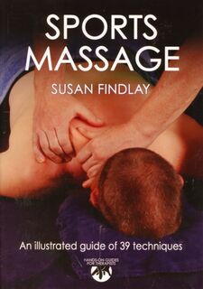 Sports Massage - Susan Findlay (ISBN 9780736082600)