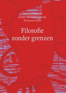 Filosofie zonder grenzen - Ulrich Libbrecht (ISBN 9789044133974)