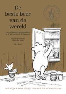 De beste beer van de wereld - Paul Bright, Brian Sibley, Jeanne Willis, Kate Saunders (ISBN 9789000353033)