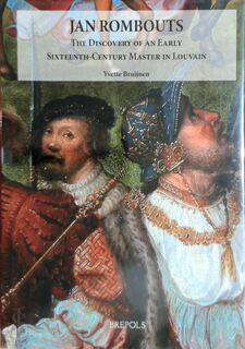 Jan Rombouts - Yvette Bruijnen (ISBN 9782503525693)