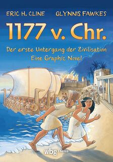 1177 v. Chr. - Eine Graphic Novel - Eric H. Cline (ISBN 9783534610549)