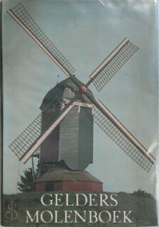 Gelders molenboek - Jan Korf